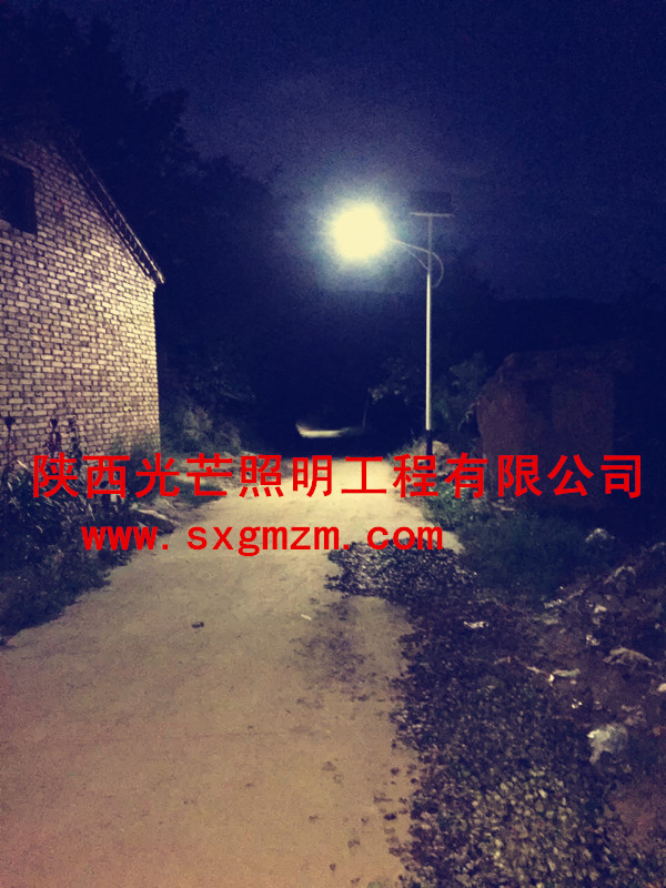 陜西太陽(yáng)能路燈銷(xiāo)售