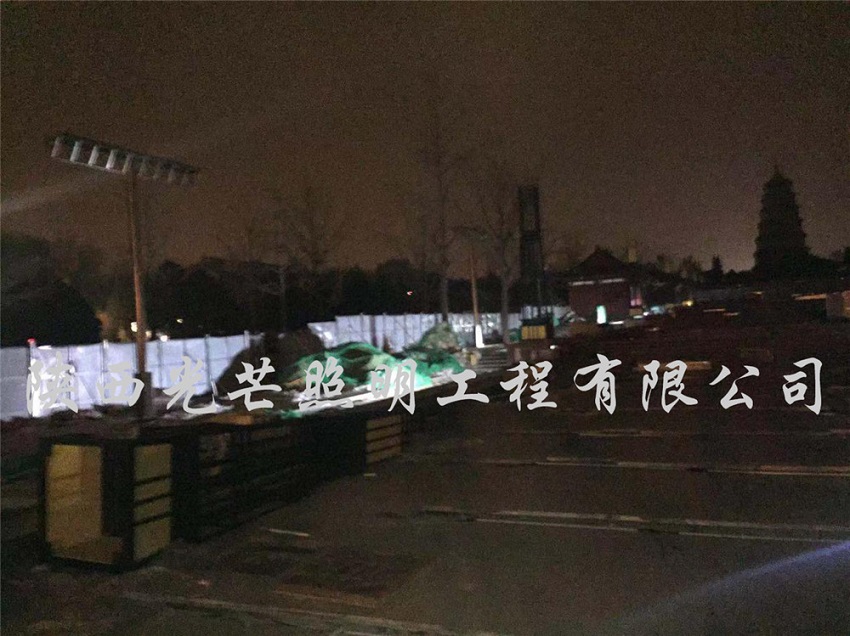 陜西太陽(yáng)能路燈價(jià)格